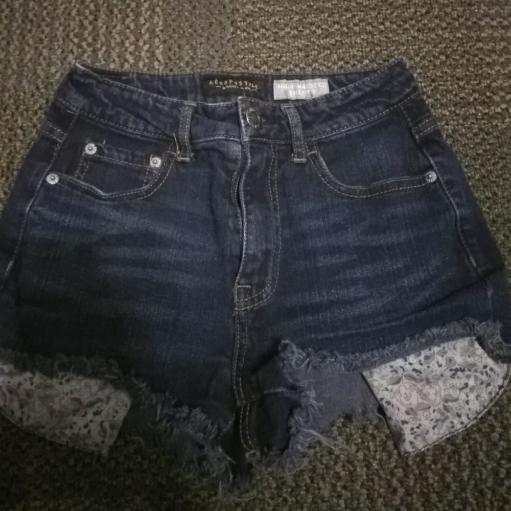 Aeropostale shorts size 2